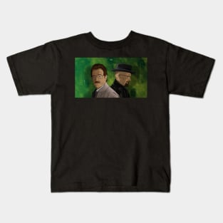 Walter White Kids T-Shirt